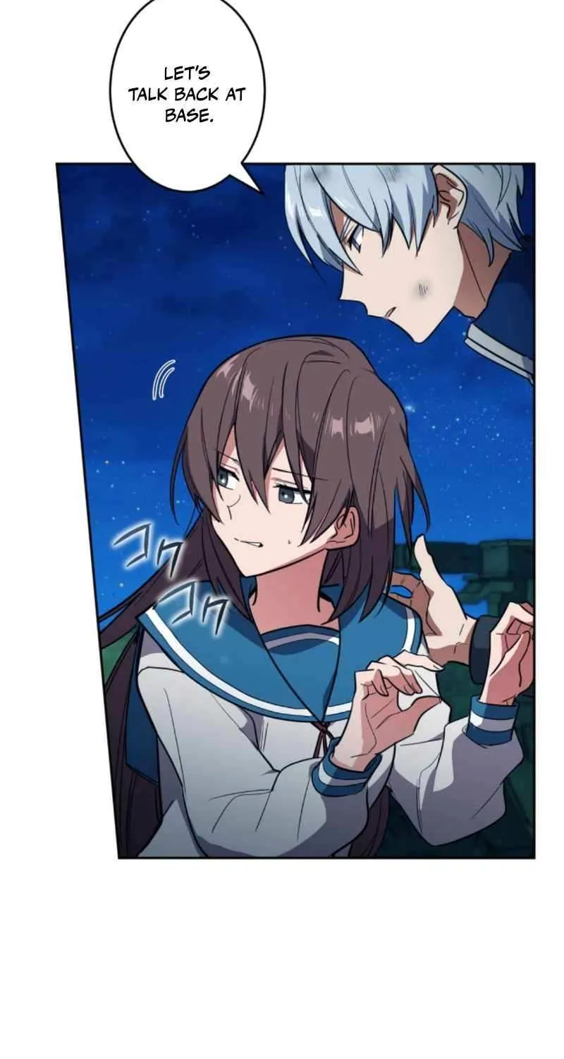 Read The Last Rebel The Savior Android Changes The Future By Leveling Up chapter 7 image 56 on Lezhin