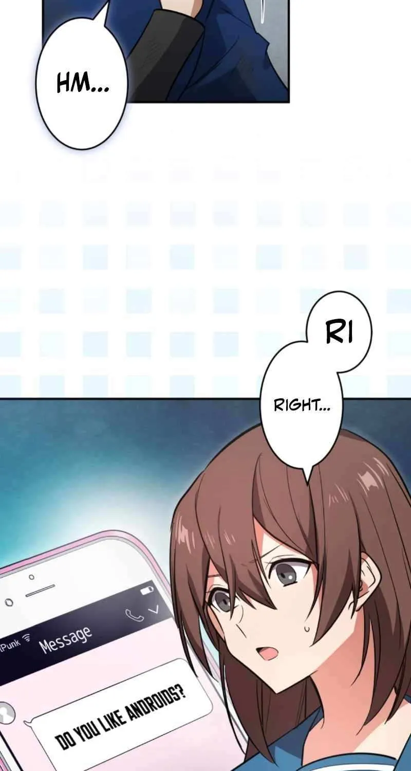 Read The Last Rebel The Savior Android Changes The Future By Leveling Up chapter 7 image 74 on Lezhin