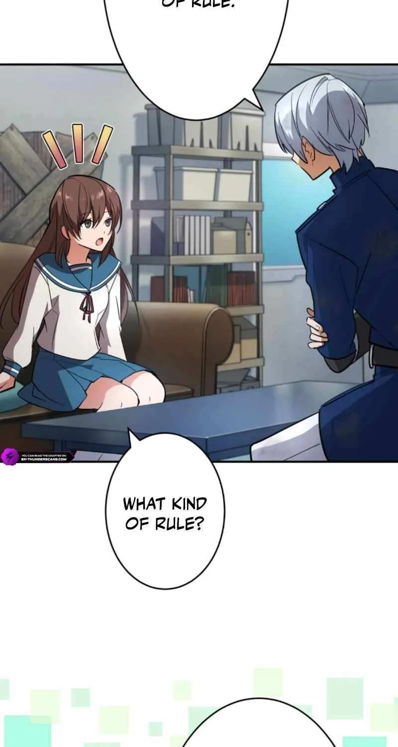 Read The Last Rebel The Savior Android Changes The Future By Leveling Up chapter 7 image 76 on Lezhin