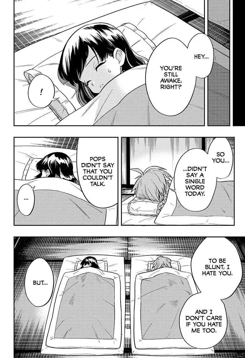 Read The Last Saiyuki chapter 1 image 10 on Lezhin