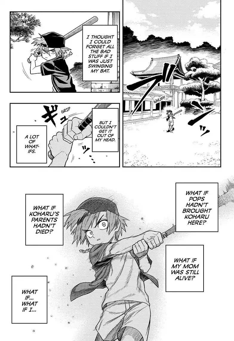 Read The Last Saiyuki chapter 1 image 15 on Lezhin