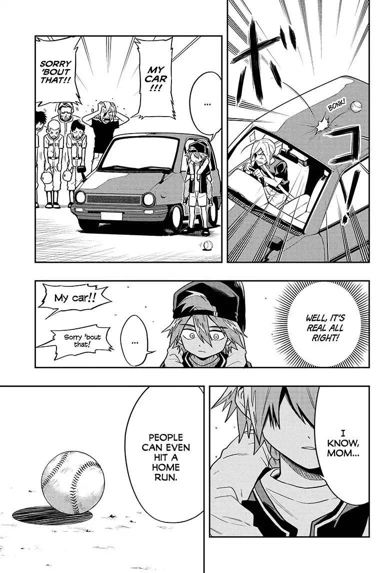 Read The Last Saiyuki chapter 1 image 19 on Lezhin