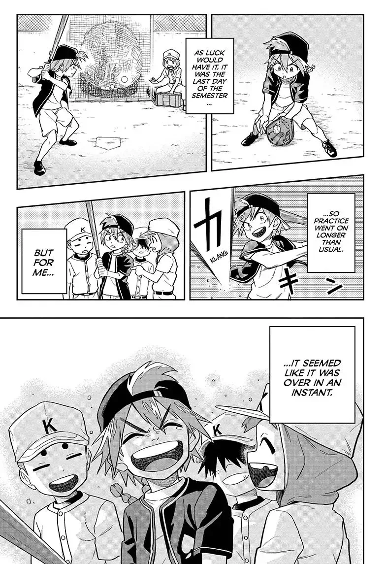 Read The Last Saiyuki chapter 1 image 21 on Lezhin