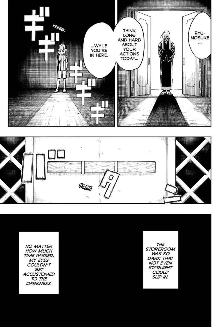 Read The Last Saiyuki chapter 1 image 23 on Lezhin