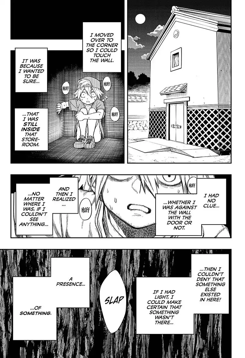 Read The Last Saiyuki chapter 1 image 25 on Lezhin