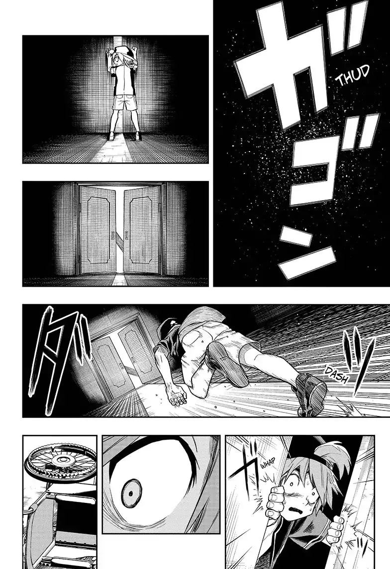 Read The Last Saiyuki chapter 1 image 28 on Lezhin