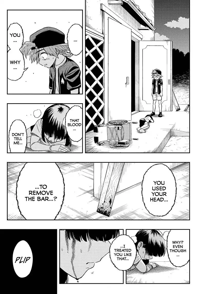 Read The Last Saiyuki chapter 1 image 29 on Lezhin