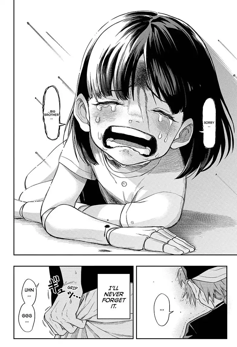 Read The Last Saiyuki chapter 1 image 30 on Lezhin