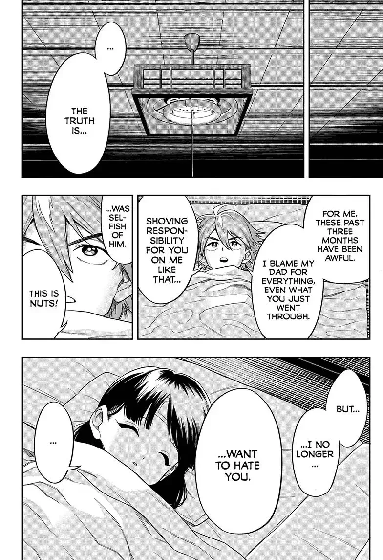 Read The Last Saiyuki chapter 1 image 32 on Lezhin