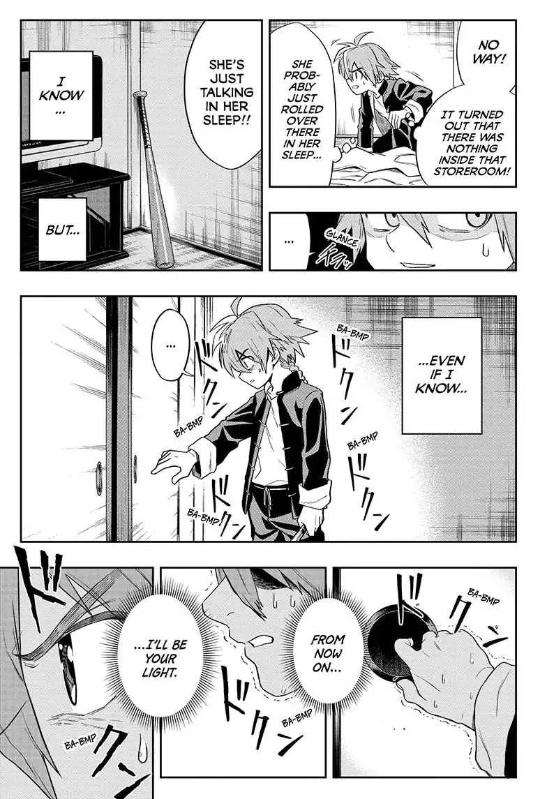 Read The Last Saiyuki chapter 1 image 37 on Lezhin