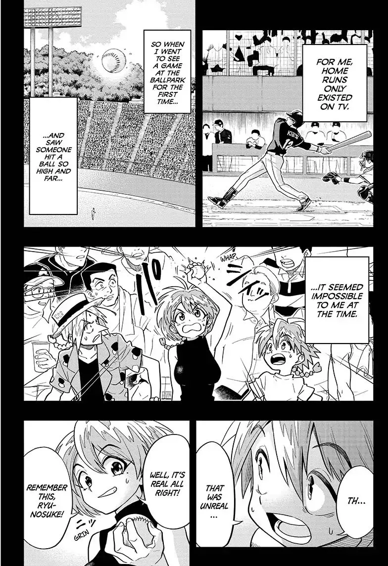 Read The Last Saiyuki chapter 1 image 4 on Lezhin