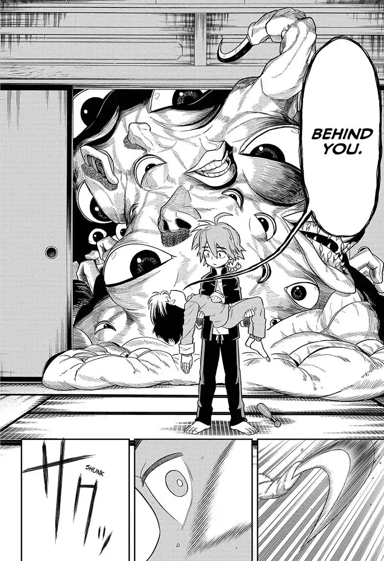 Read The Last Saiyuki chapter 1 image 40 on Lezhin