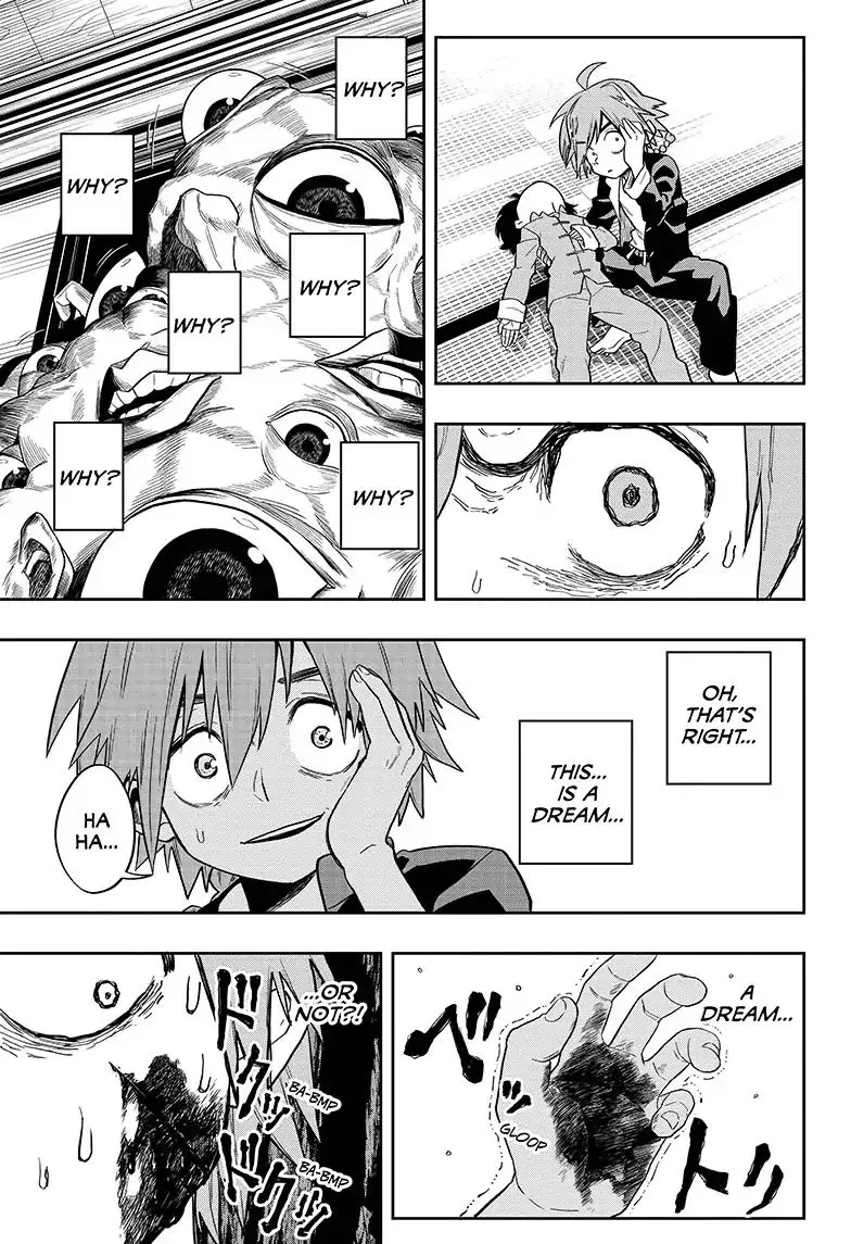 Read The Last Saiyuki chapter 1 image 41 on Lezhin