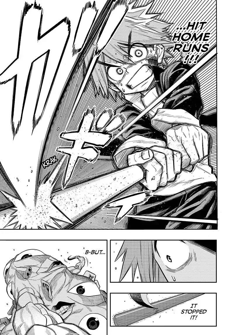 Read The Last Saiyuki chapter 1 image 45 on Lezhin