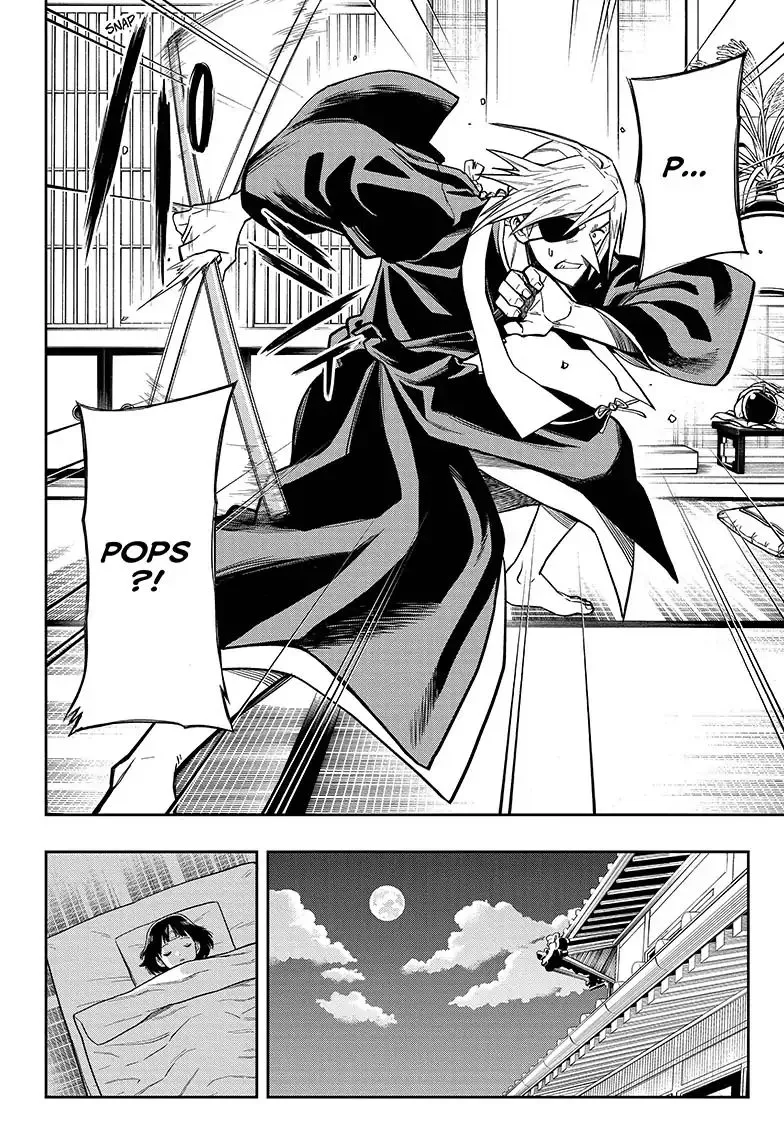 Read The Last Saiyuki chapter 1 image 47 on Lezhin