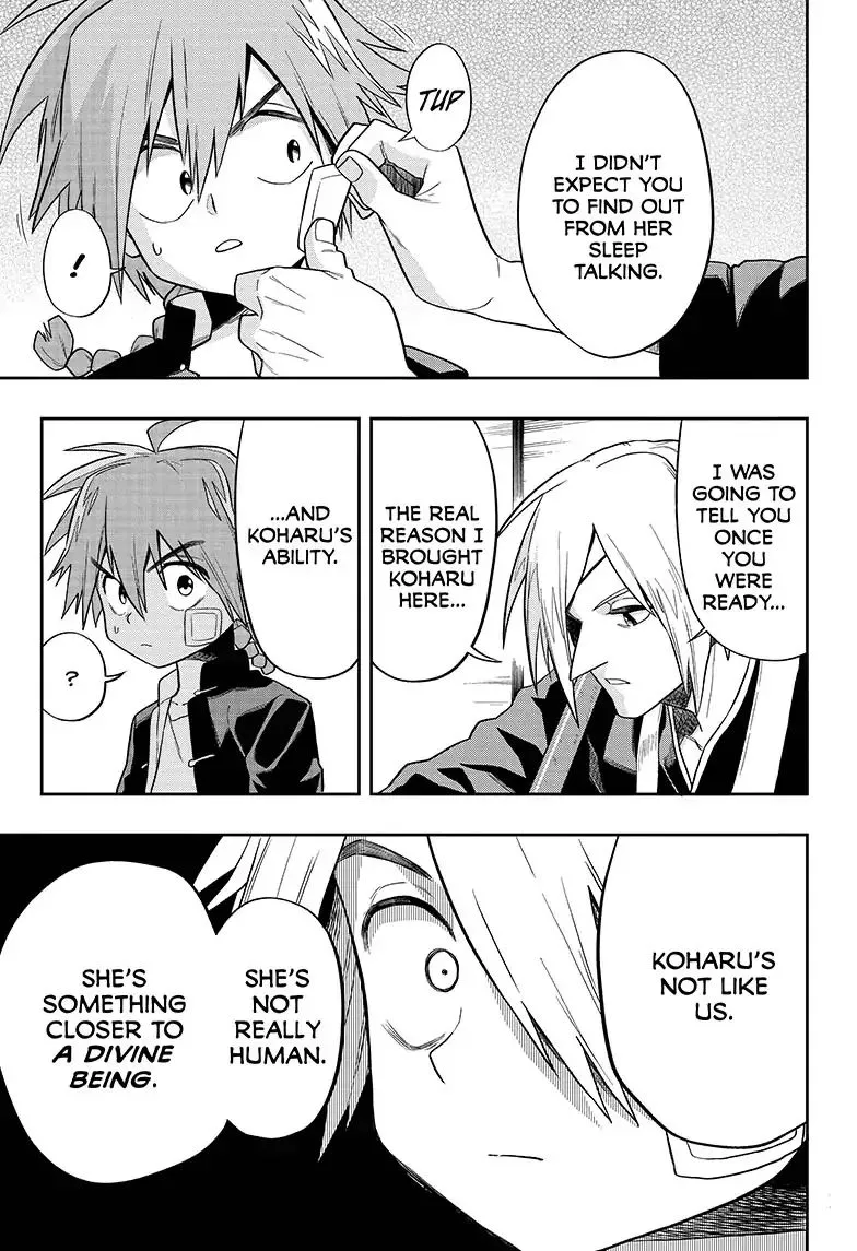 Read The Last Saiyuki chapter 1 image 48 on Lezhin
