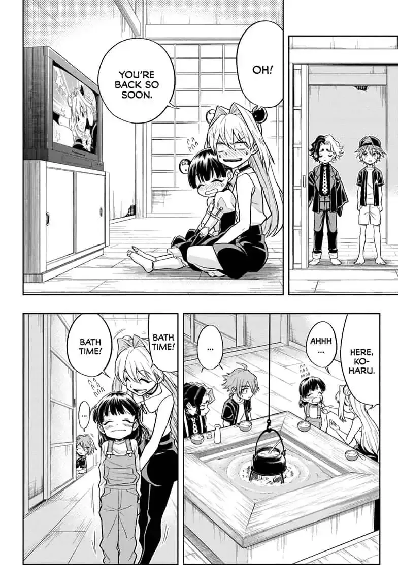 Read The Last Saiyuki chapter 10 image 11 on Lezhin