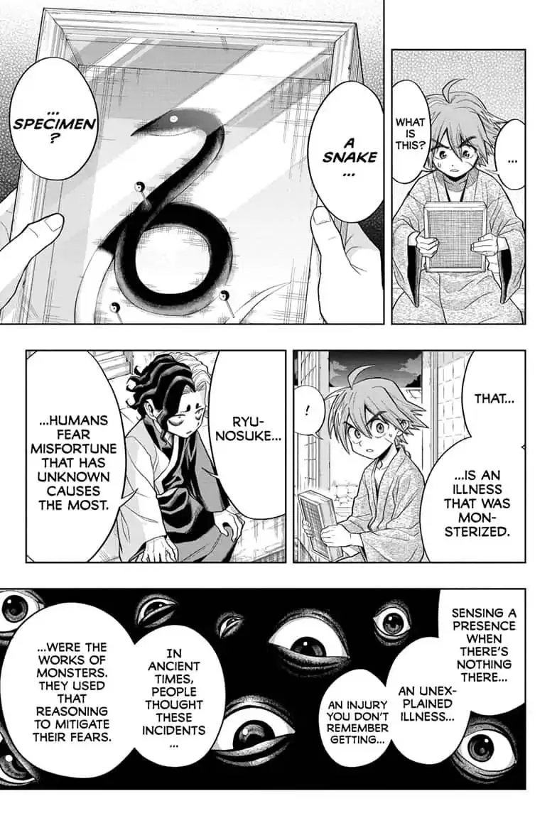 Read The Last Saiyuki chapter 10 image 16 on Lezhin