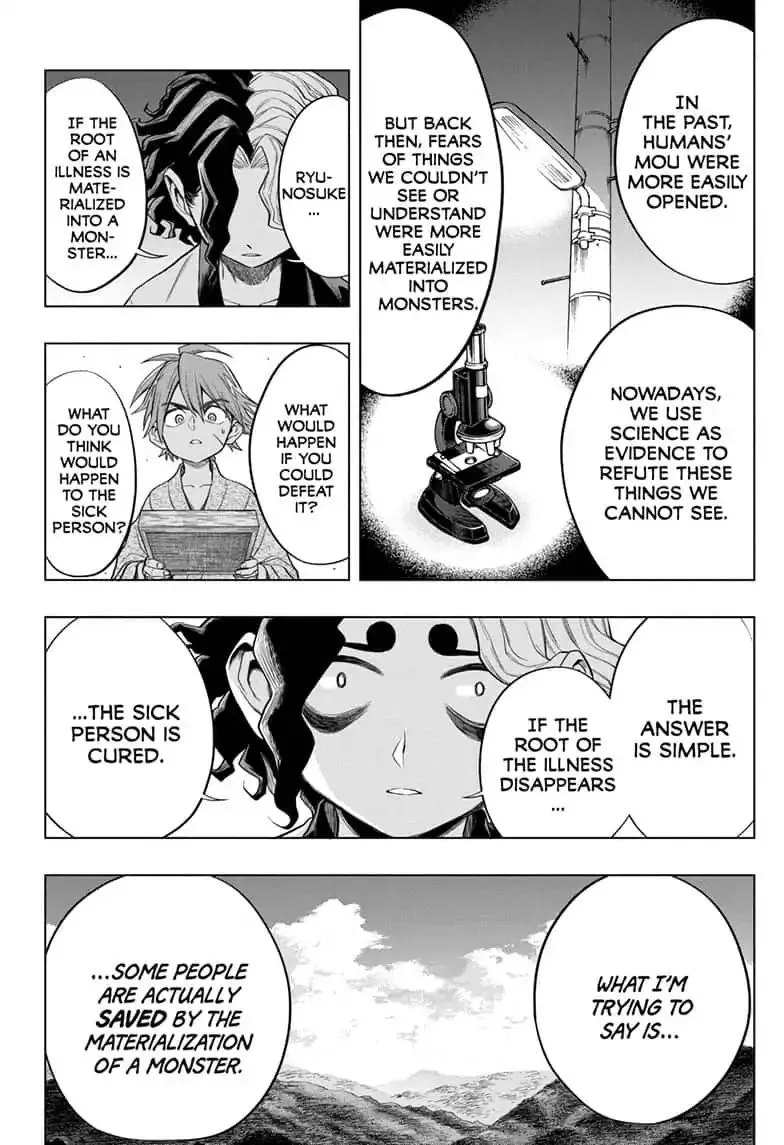 Read The Last Saiyuki chapter 10 image 17 on Lezhin