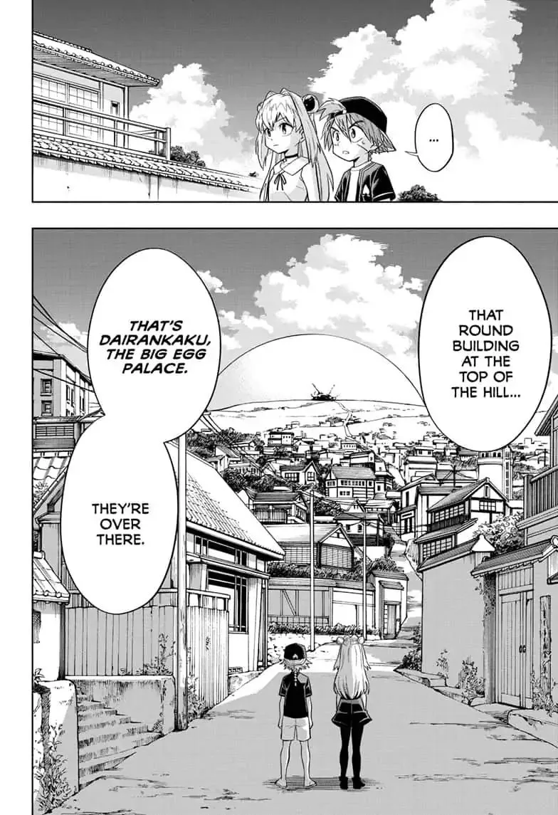 Read The Last Saiyuki chapter 10 image 3 on Lezhin