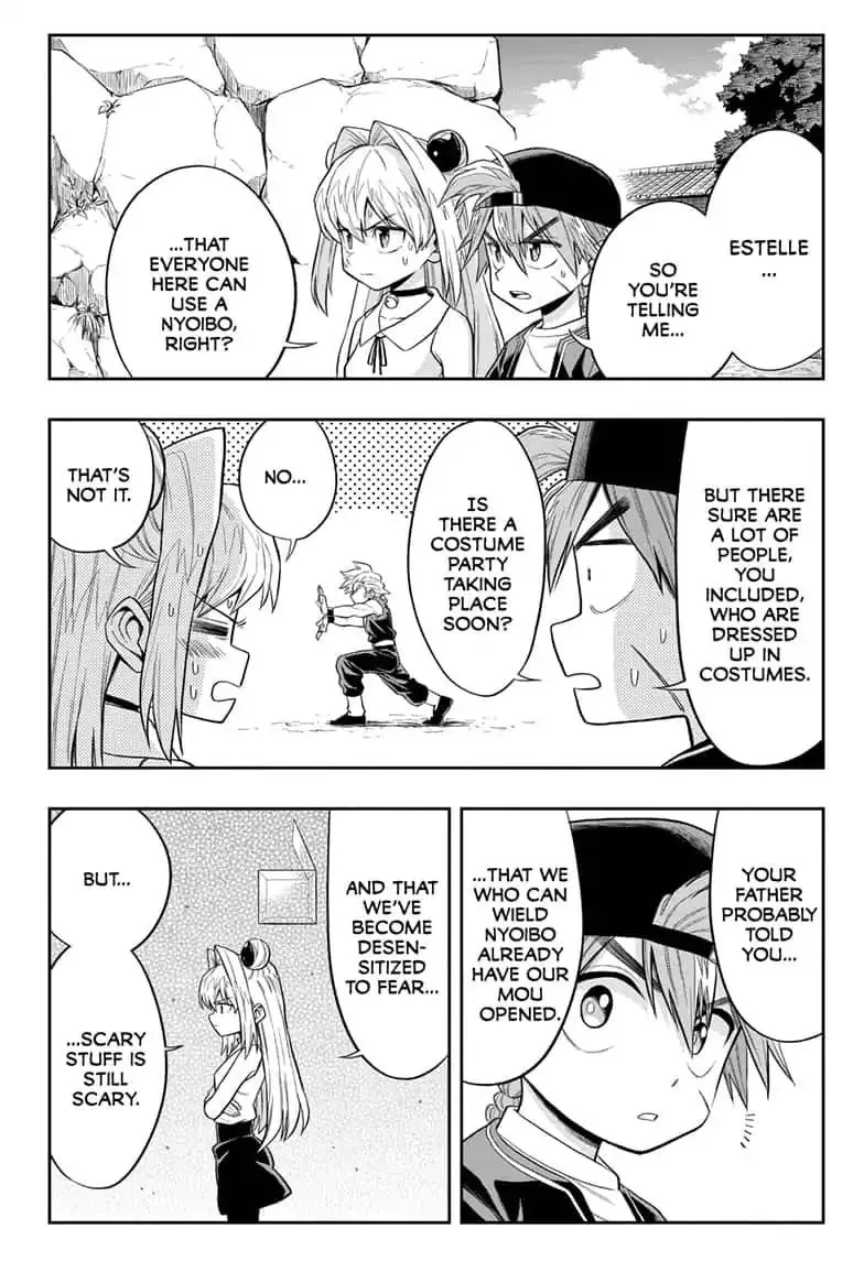 Read The Last Saiyuki chapter 10 image 5 on Lezhin