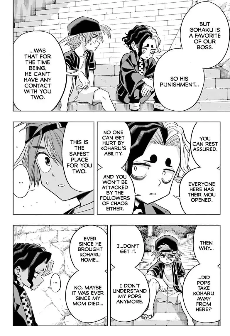 Read The Last Saiyuki chapter 10 image 9 on Lezhin