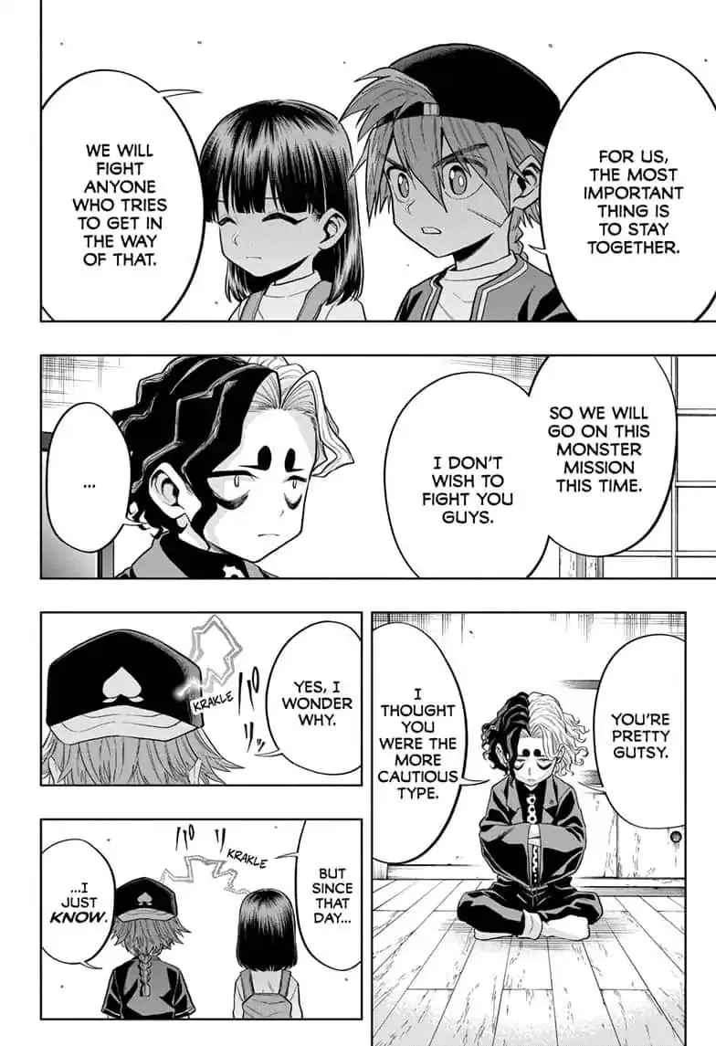 Read The Last Saiyuki chapter 11 image 13 on Lezhin