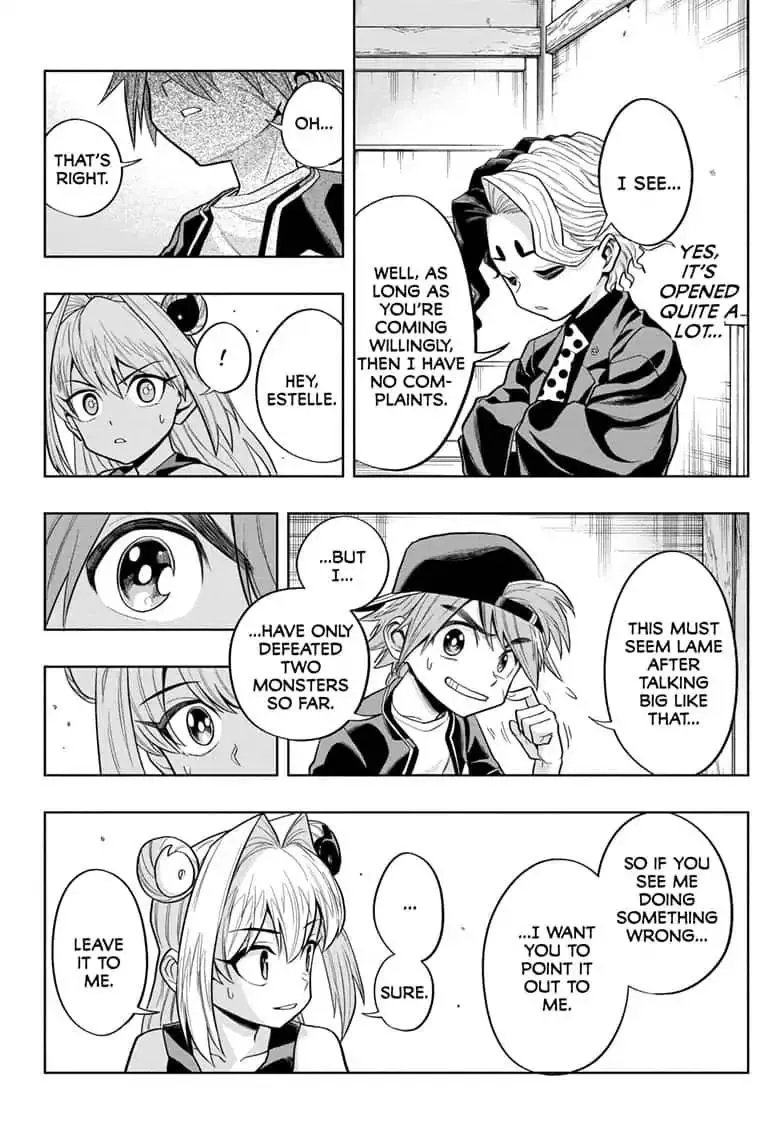 Read The Last Saiyuki chapter 11 image 15 on Lezhin