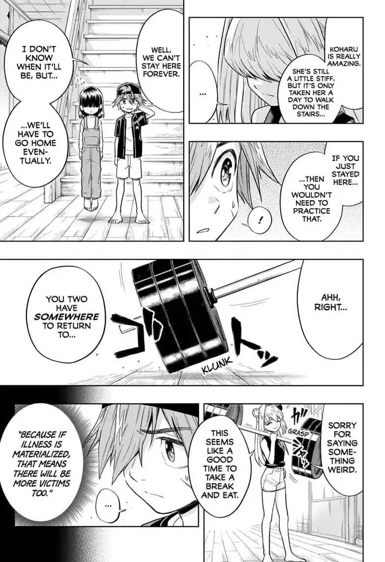 Read The Last Saiyuki chapter 11 image 2 on Lezhin