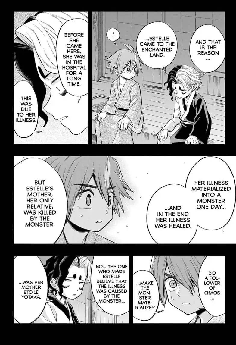 Read The Last Saiyuki chapter 11 image 3 on Lezhin