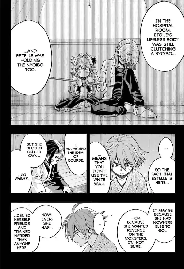 Read The Last Saiyuki chapter 11 image 5 on Lezhin
