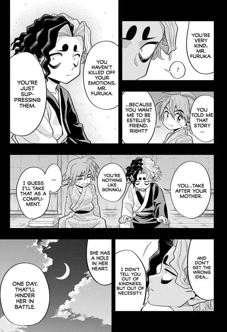 Read The Last Saiyuki chapter 11 image 6 on Lezhin