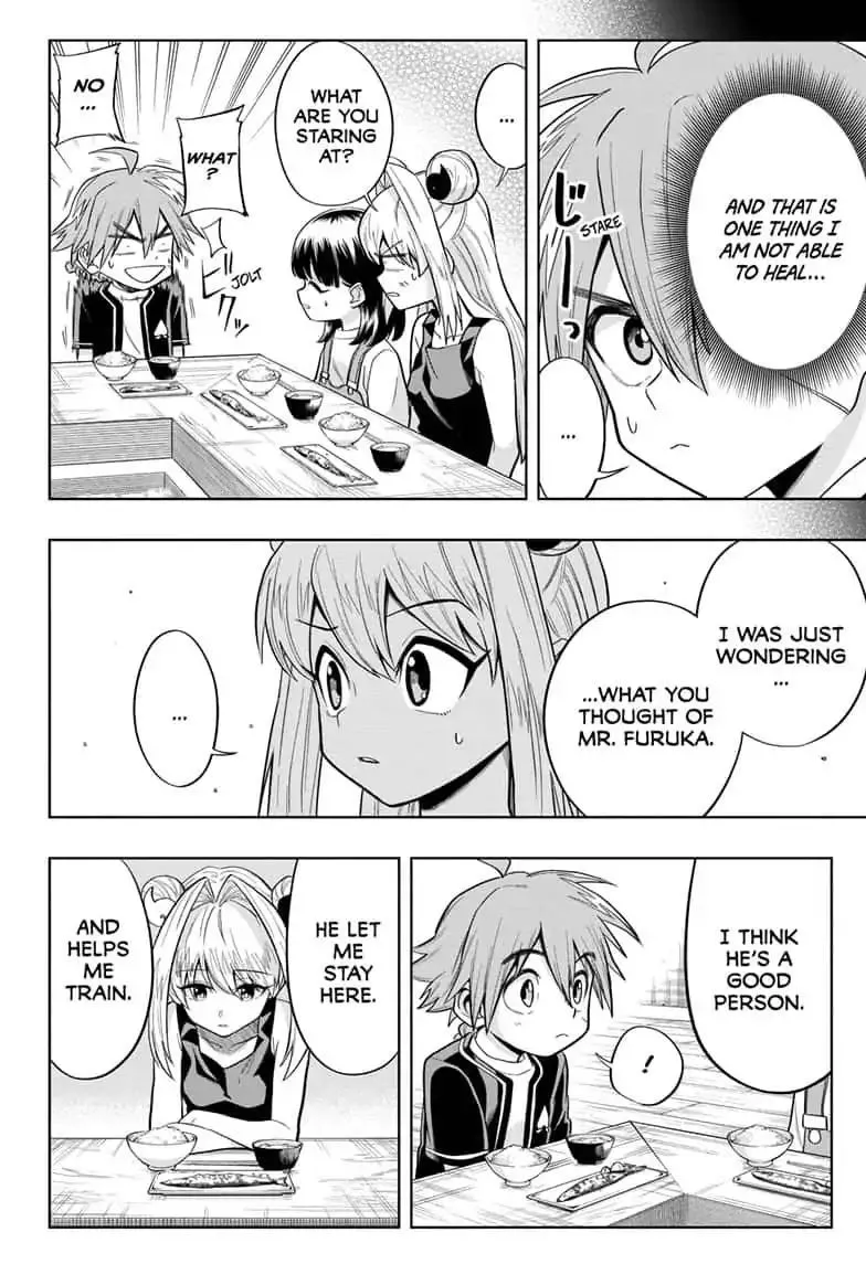 Read The Last Saiyuki chapter 11 image 7 on Lezhin