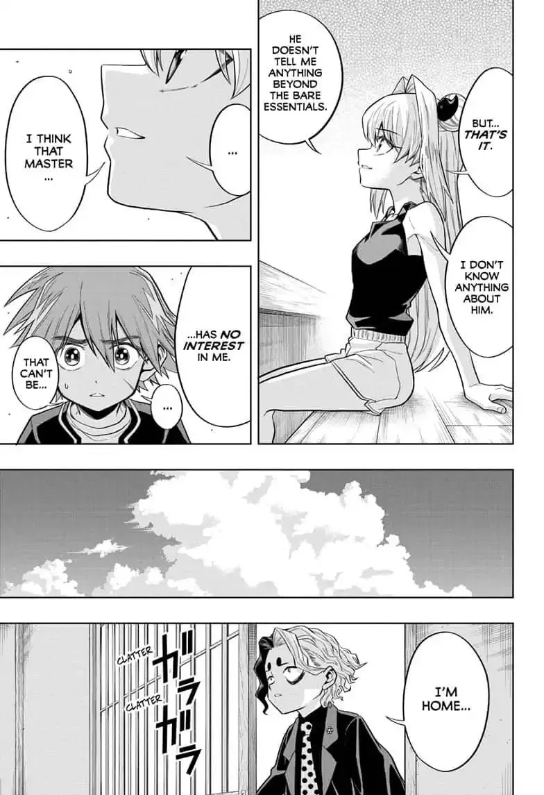Read The Last Saiyuki chapter 11 image 8 on Lezhin