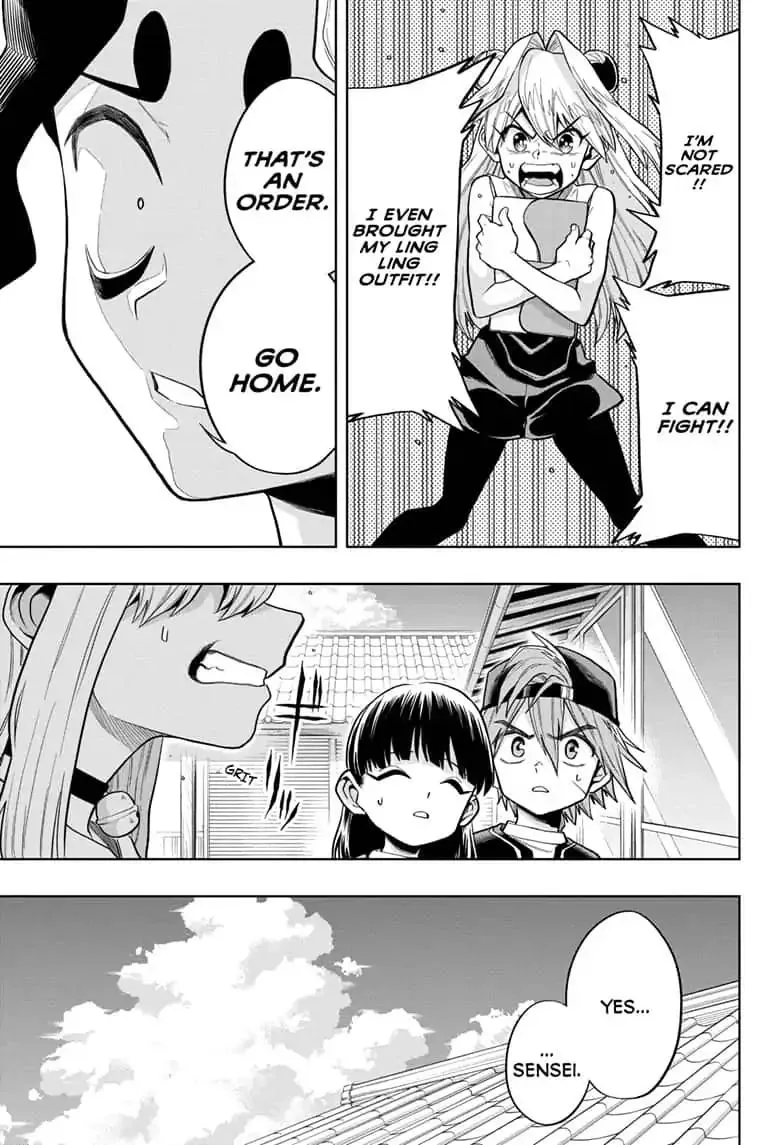 Read The Last Saiyuki chapter 12 image 14 on Lezhin