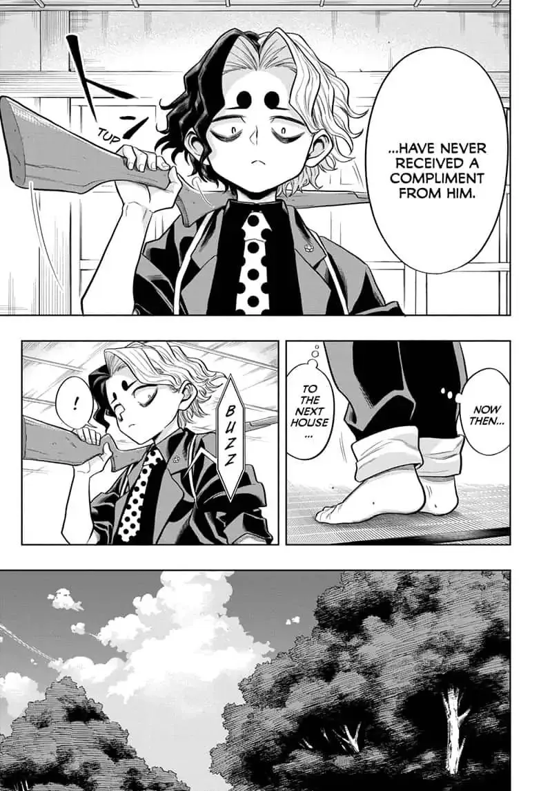 Read The Last Saiyuki chapter 12 image 16 on Lezhin