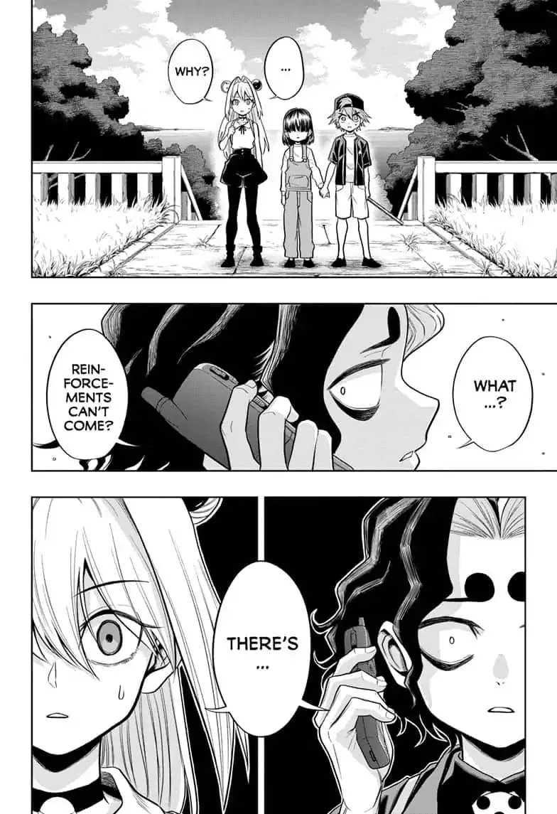 Read The Last Saiyuki chapter 12 image 17 on Lezhin