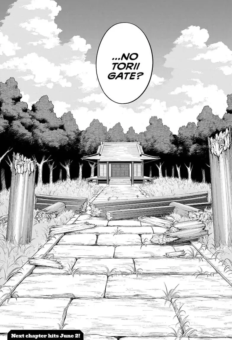 Read The Last Saiyuki chapter 12 image 18 on Lezhin
