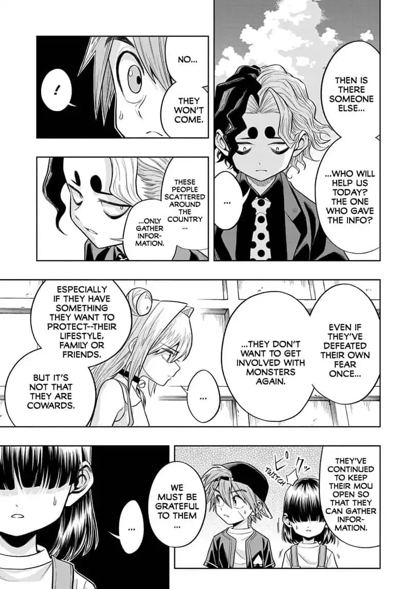 Read The Last Saiyuki chapter 12 image 2 on Lezhin