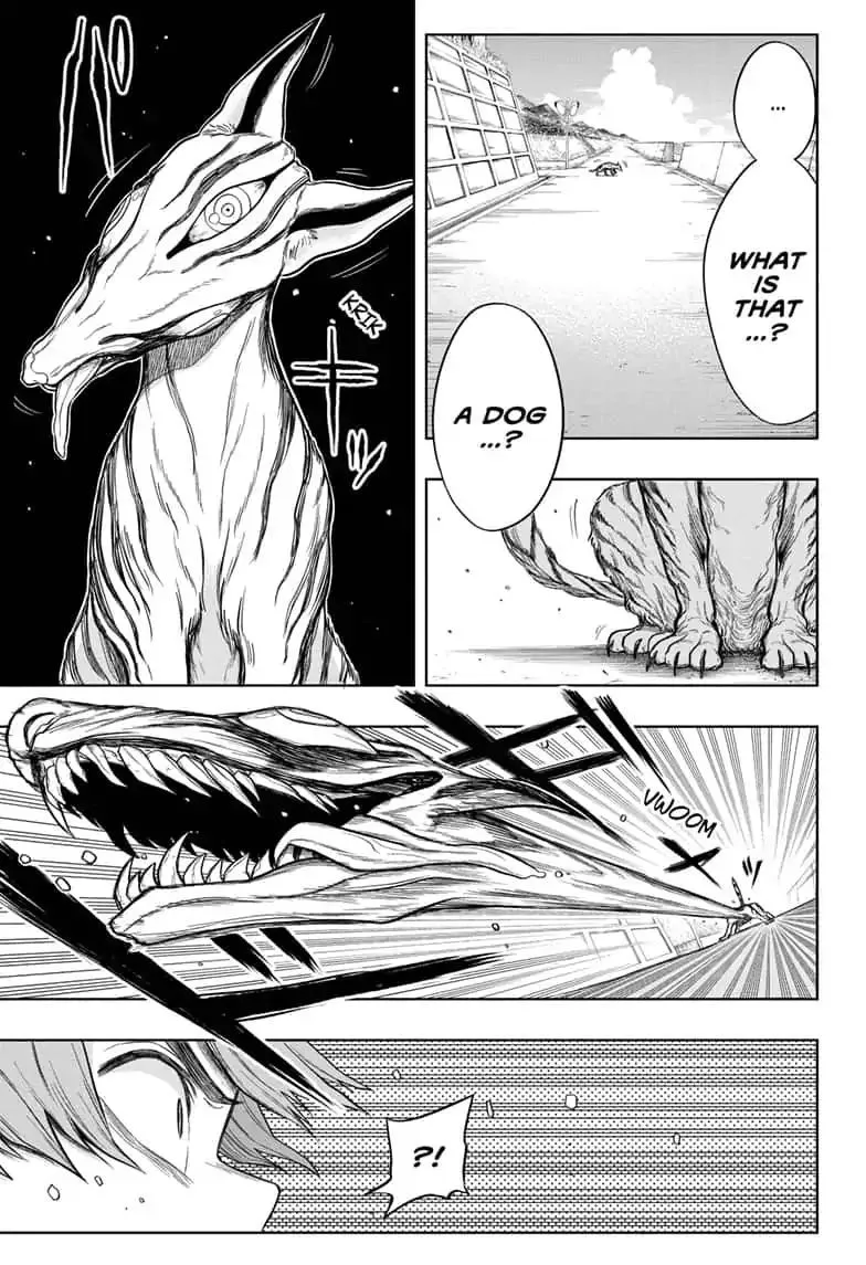 Read The Last Saiyuki chapter 12 image 4 on Lezhin