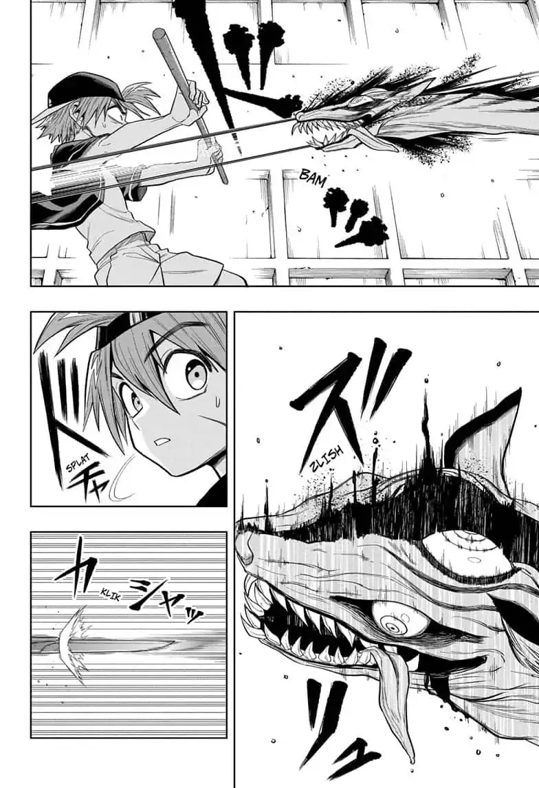 Read The Last Saiyuki chapter 12 image 5 on Lezhin
