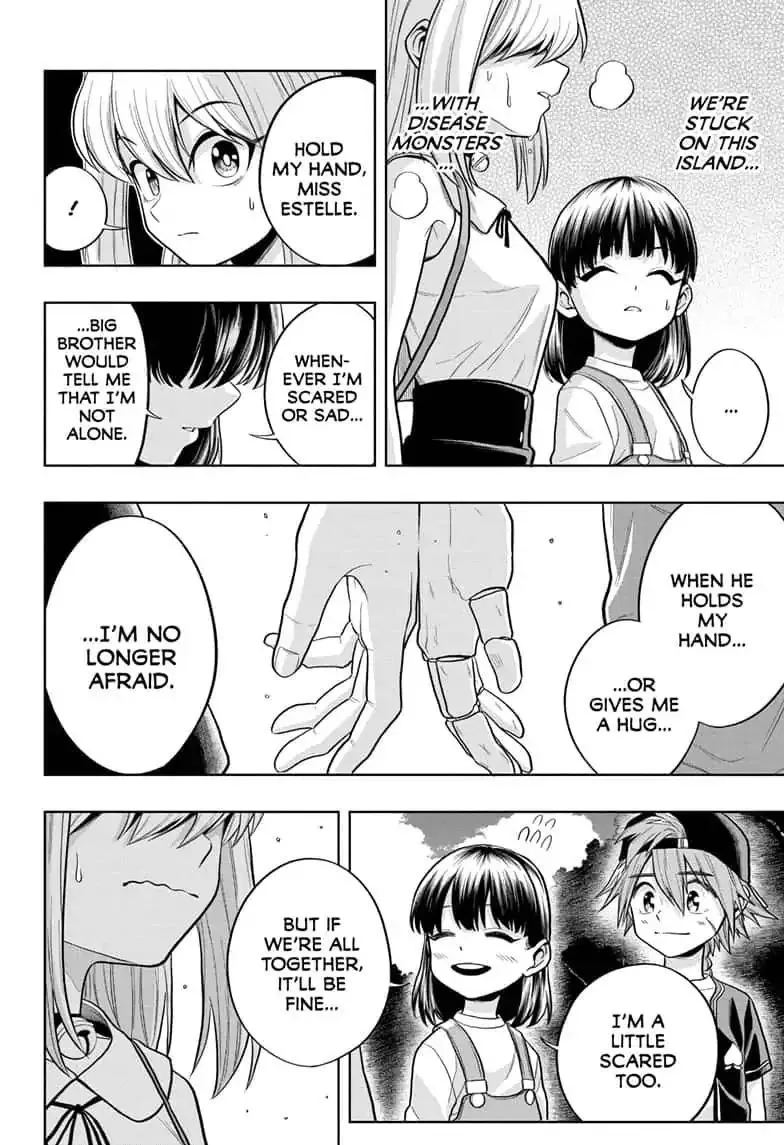 Read The Last Saiyuki chapter 13 image 1 on Lezhin
