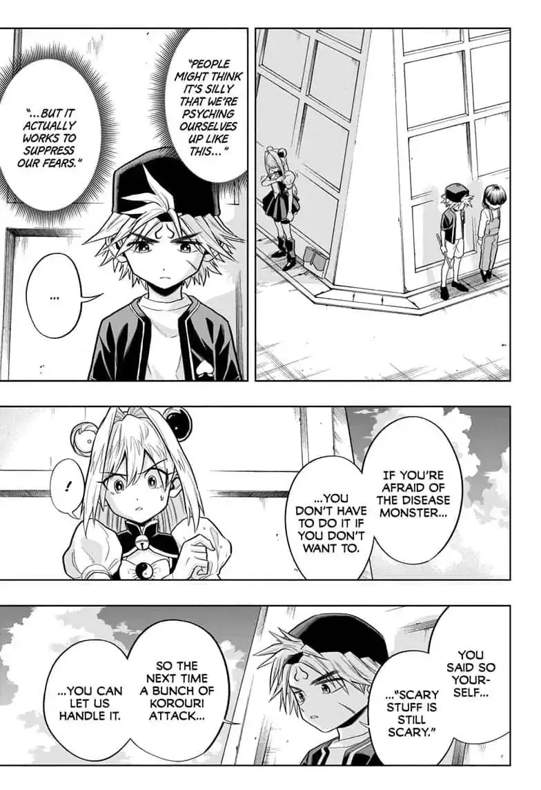 Read The Last Saiyuki chapter 13 image 14 on Lezhin
