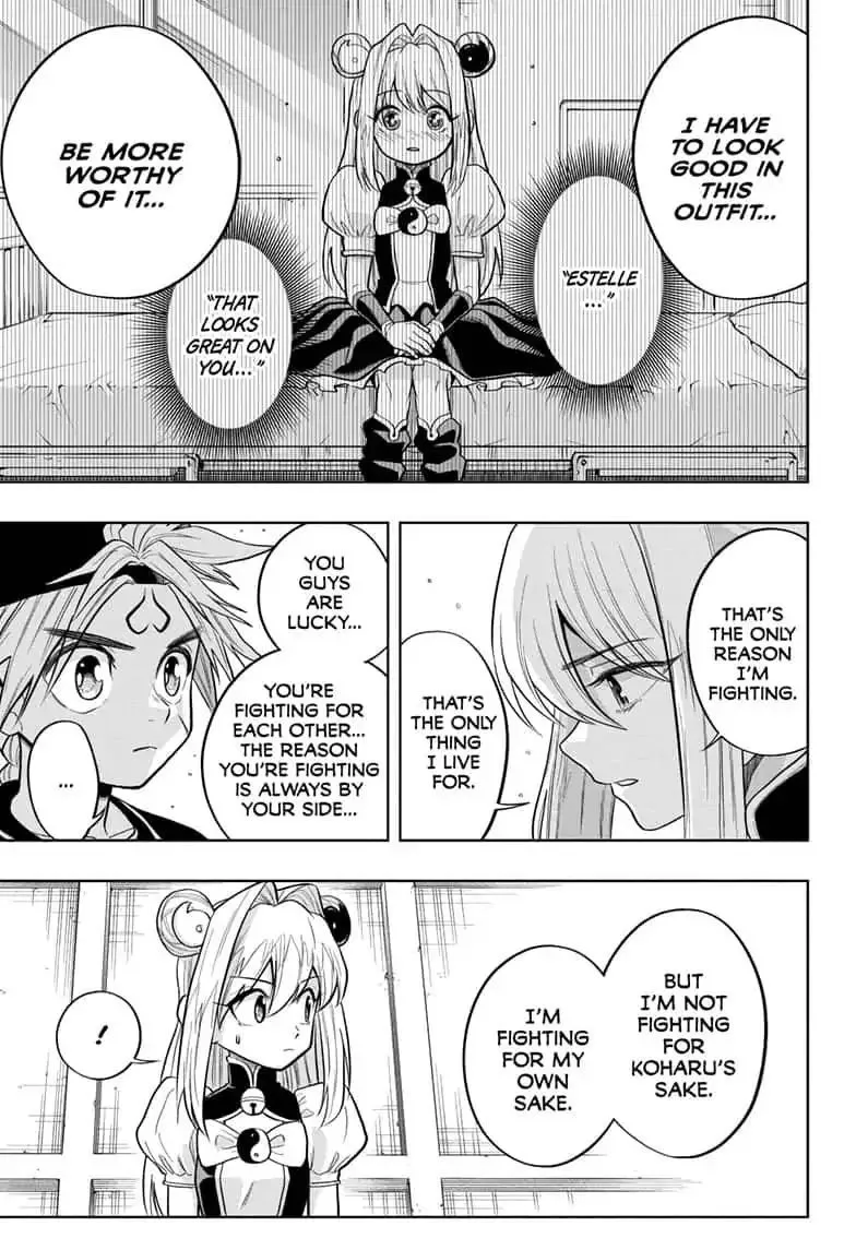Read The Last Saiyuki chapter 13 image 16 on Lezhin