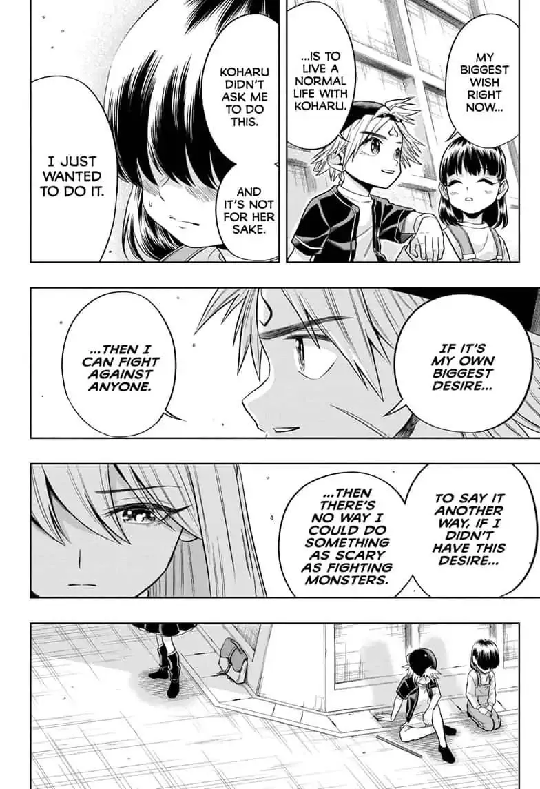 Read The Last Saiyuki chapter 13 image 17 on Lezhin