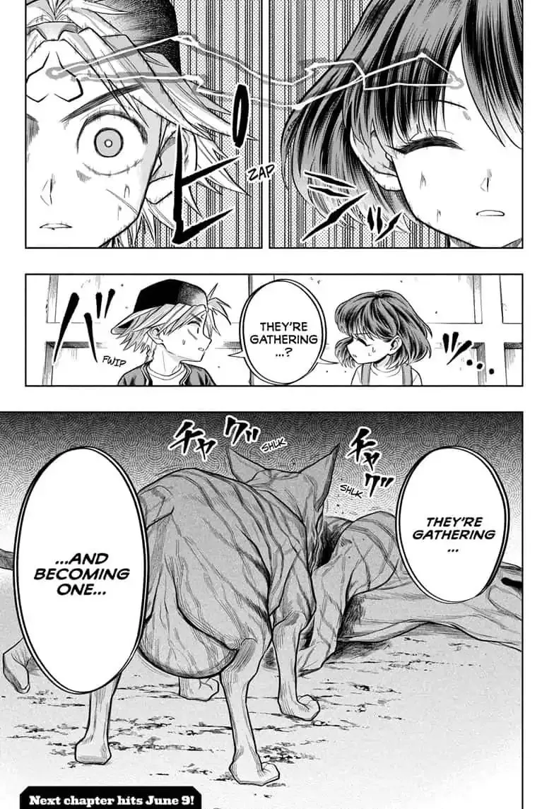 Read The Last Saiyuki chapter 13 image 18 on Lezhin