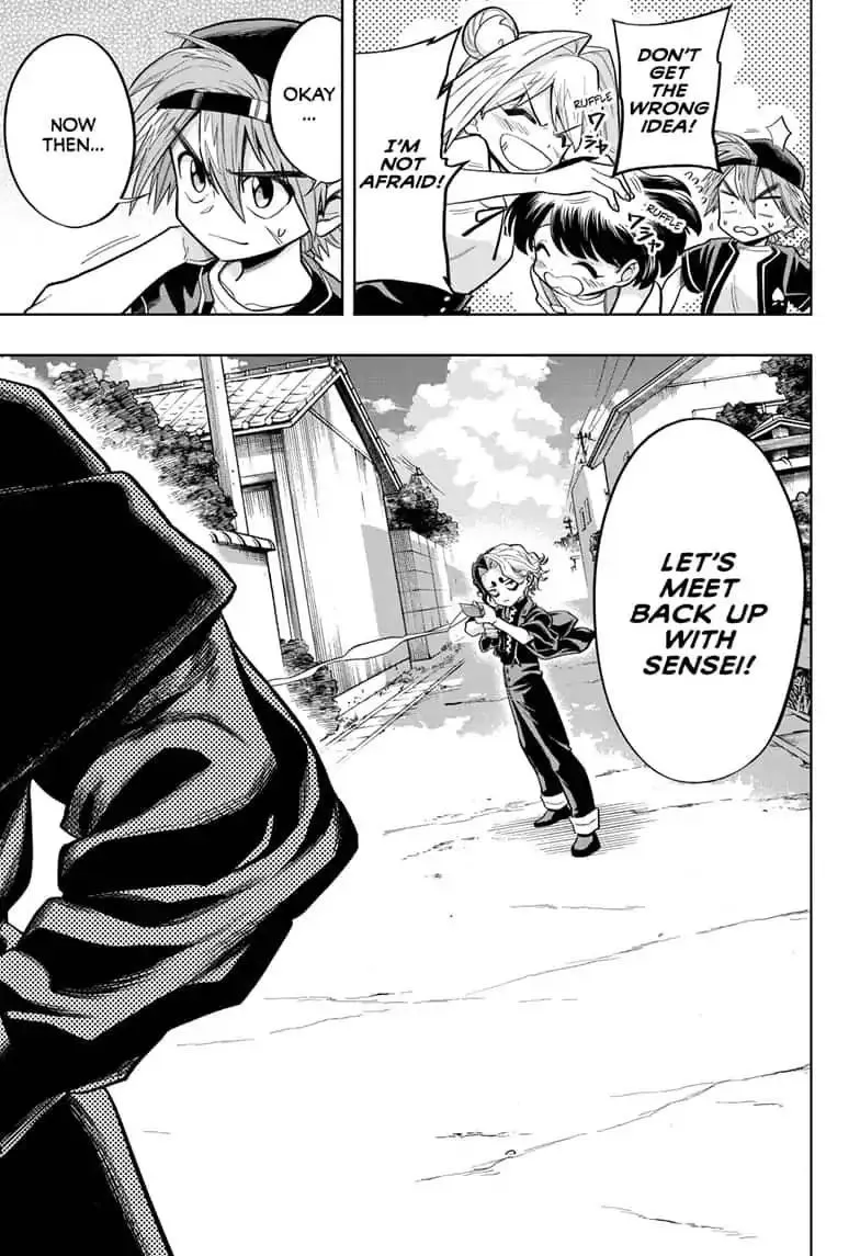 Read The Last Saiyuki chapter 13 image 2 on Lezhin