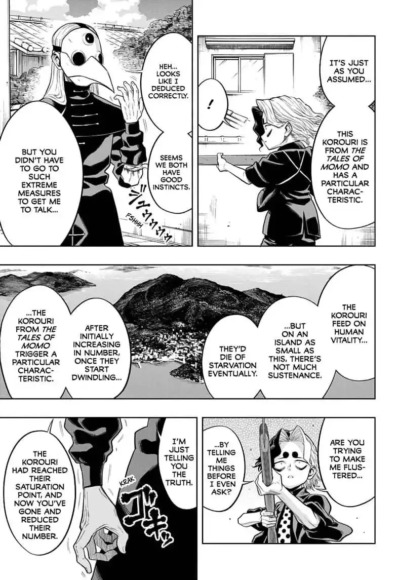Read The Last Saiyuki chapter 13 image 4 on Lezhin