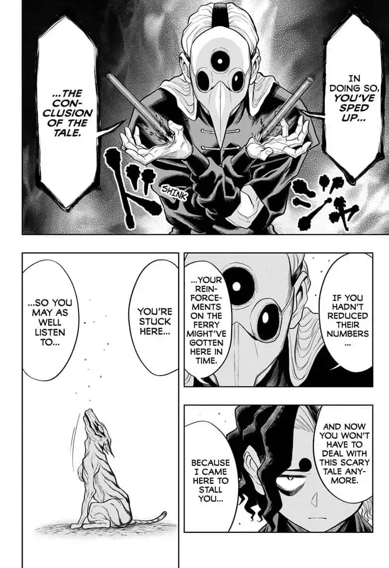 Read The Last Saiyuki chapter 13 image 5 on Lezhin