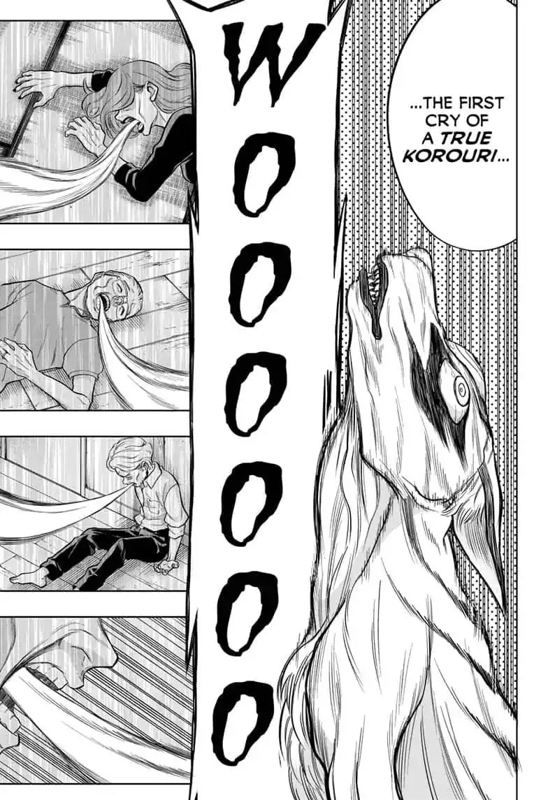 Read The Last Saiyuki chapter 13 image 6 on Lezhin